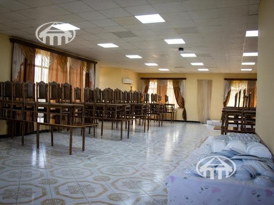 Ресторан · 359,7 м² · Гетап