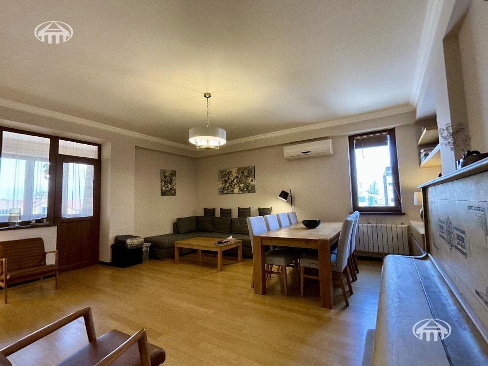 Apartment · 3 rooms · 108 m² · Arabkir