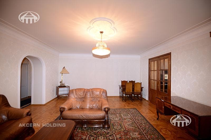 Apartment · 3 rooms · 82 m² · Arabkir