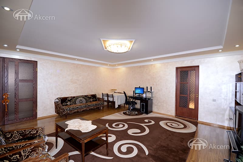 Բնակարան · 5 սեն. · 124 մ² · Քանաքեռ-Զեյթուն