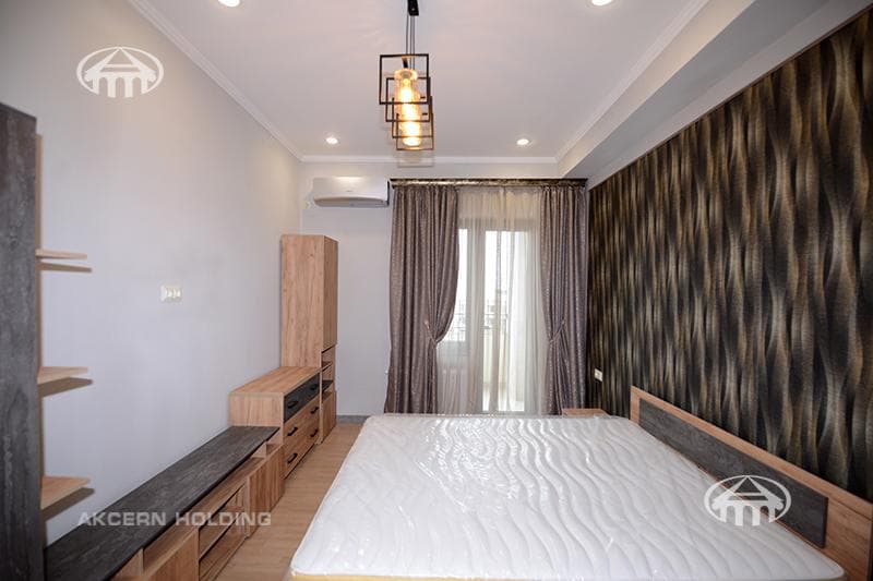 Квартира · 4 комн. · 122 м² · Канакер-Зейтун