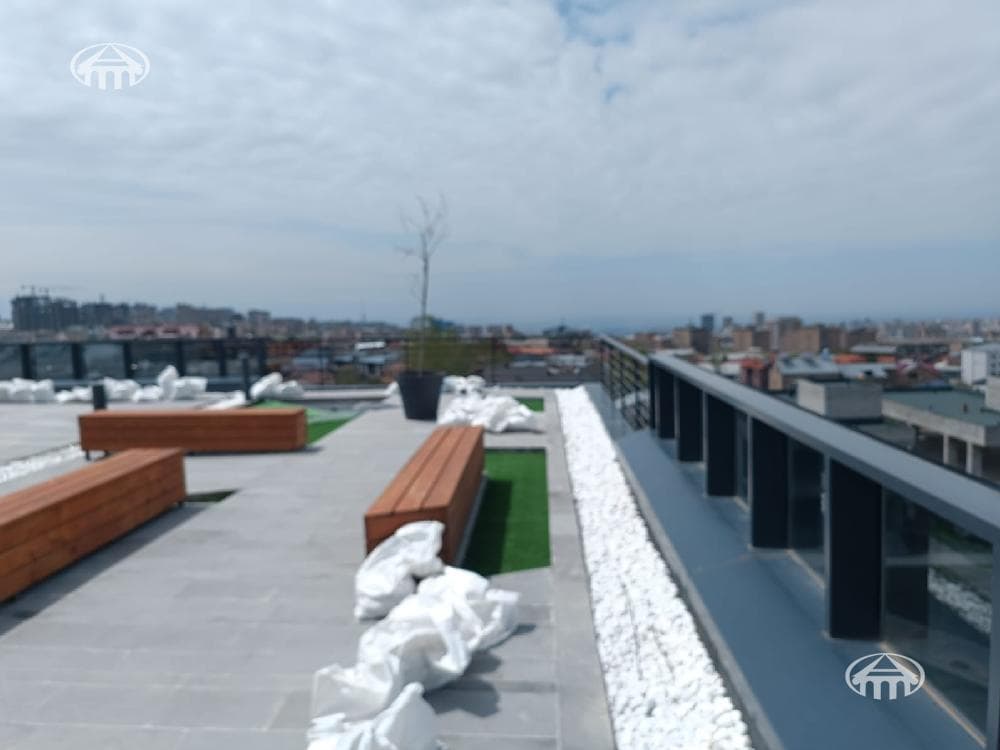 Office · 9,000 m² · Nor Nork