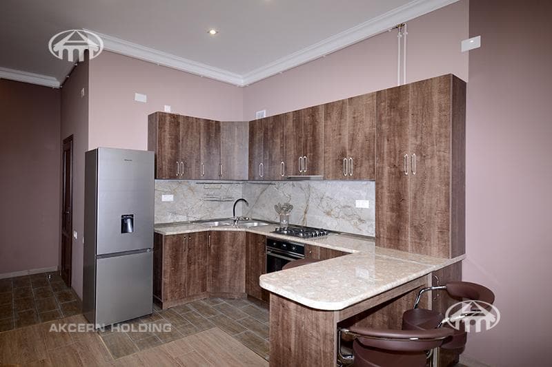 Квартира · 2 комн. · 55 м² · Аджапняк
