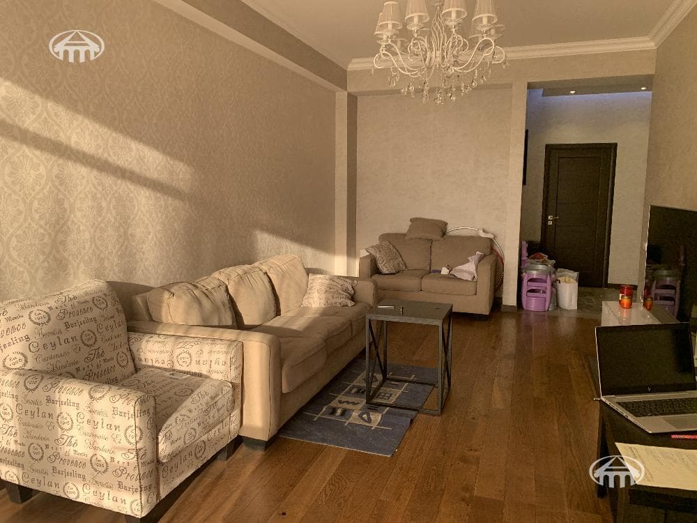 Квартира · 3 комн. · 93 м² · Арабкир