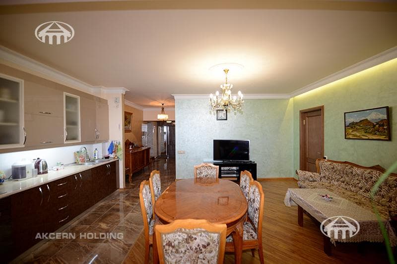 Квартира · 2 комн. · 115 м² · Арабкир