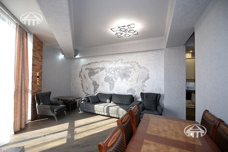 Квартира · 3 комн. · 85 м² · Арабкир