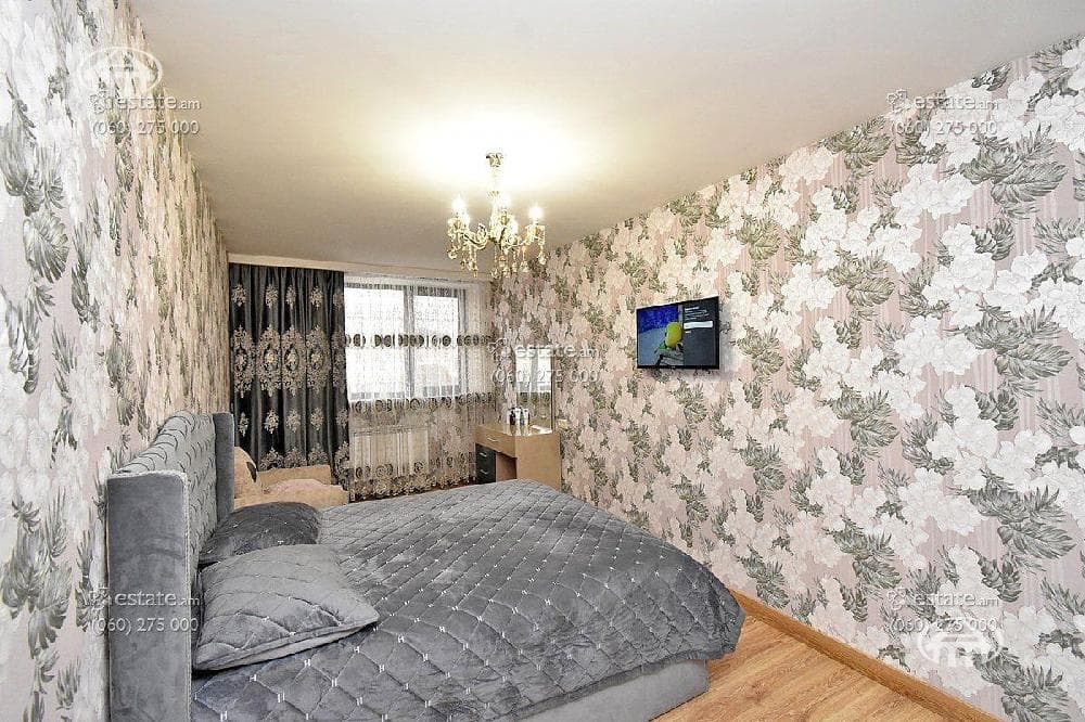 Apartment · 4 rooms · 109 m² · Erebuni