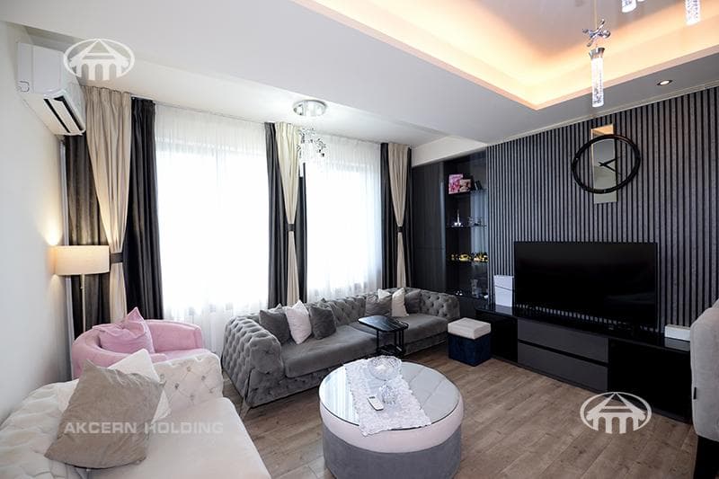Квартира · 3 комн. · 90 м² · Арабкир
