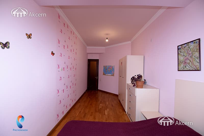 Квартира · 3 комн. · 95 м² · Кентрон