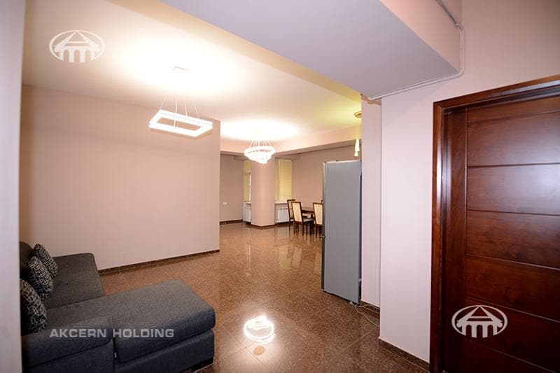 Квартира · 3 комн. · 89 м² · Арабкир