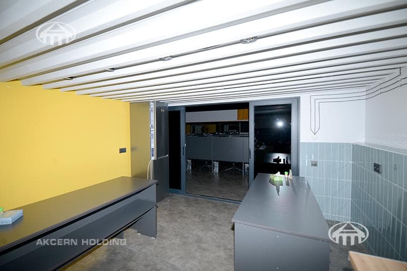 Office · 132 m² · Nor Nork