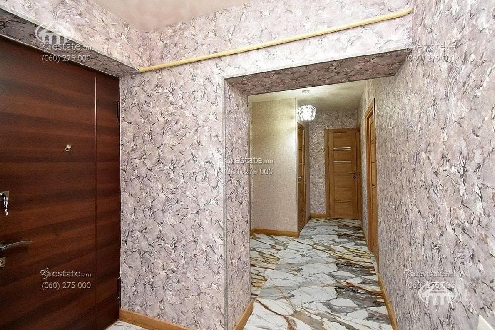 Apartment · 4 rooms · 109 m² · Erebuni