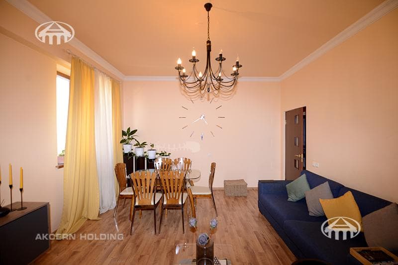 Apartment · 3 rooms · 93 m² · Kanaker-Zeytun