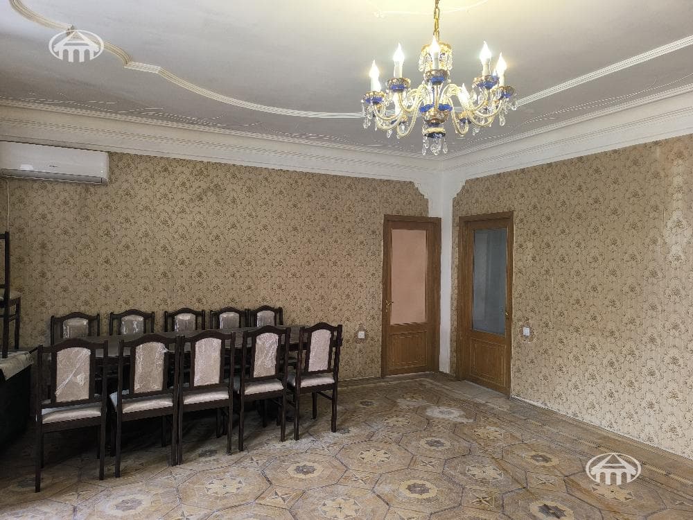 Квартира · 118 м² · Аджапняк