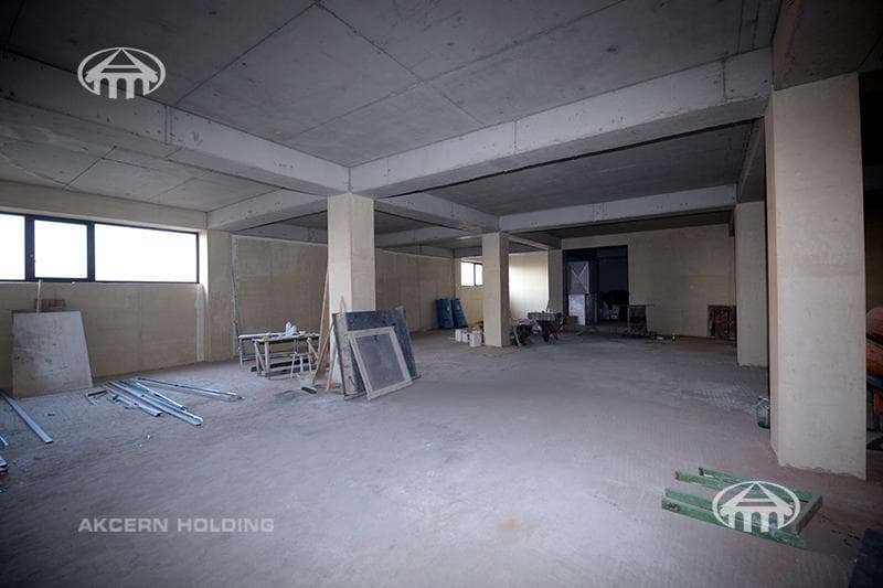 Office · 1,250 m² · Djrvej