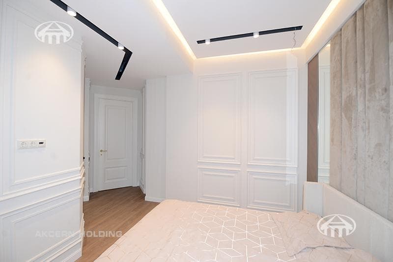 Квартира · 4 комн. · 113 м² · Кентрон