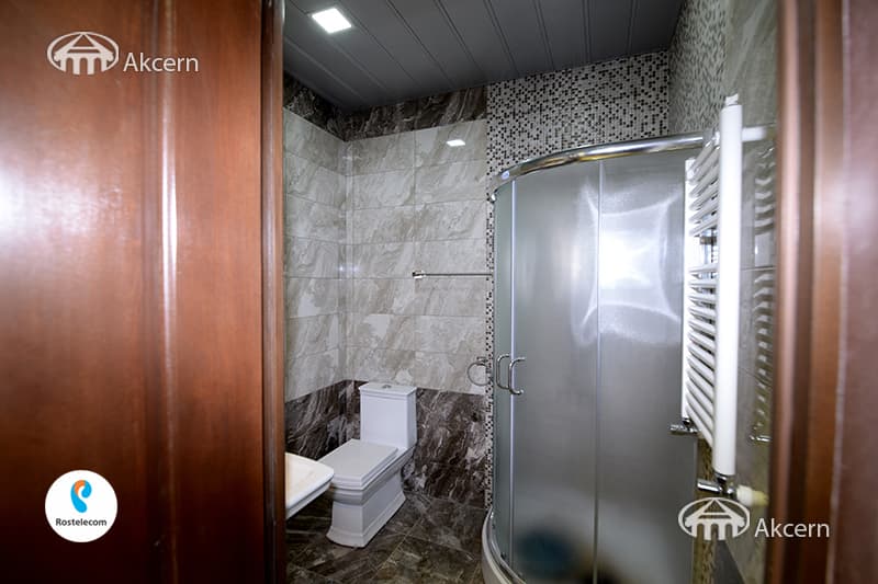 Квартира · 2 комн. · 62 м² · Кентрон