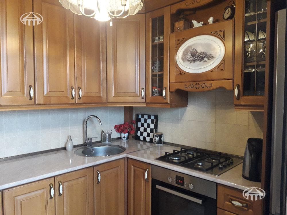 Квартира · 2 комн. · 57 м² · Арабкир