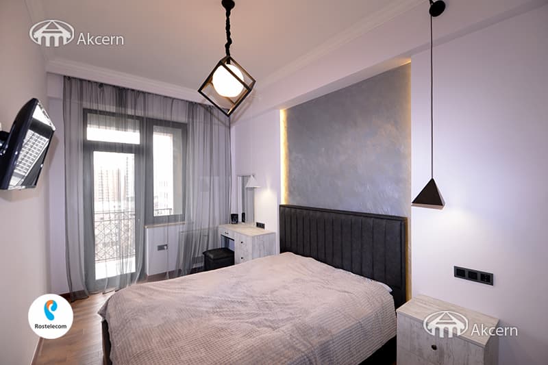 Квартира · 2 комн. · 62 м² · Кентрон