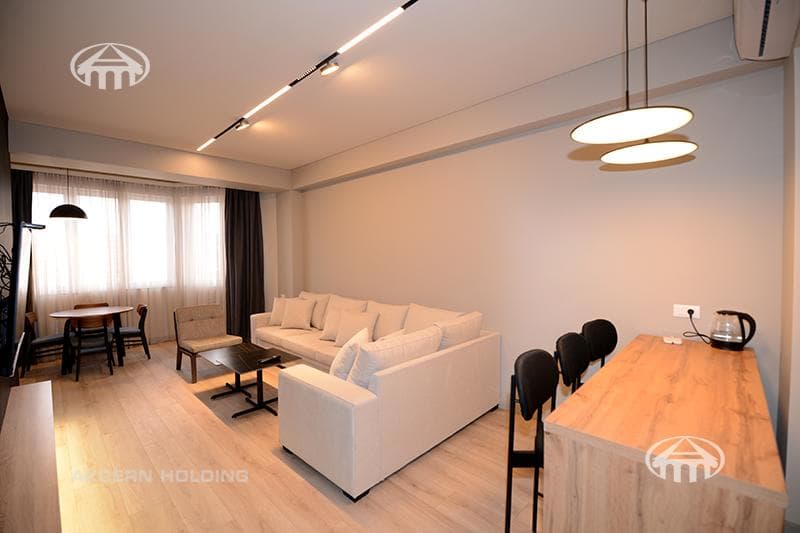 Квартира · 3 комн. · 72,4 м² · Кентрон