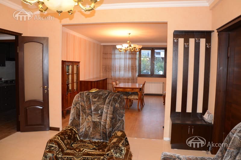 Apartment · 3 rooms · 96 m² · Arabkir