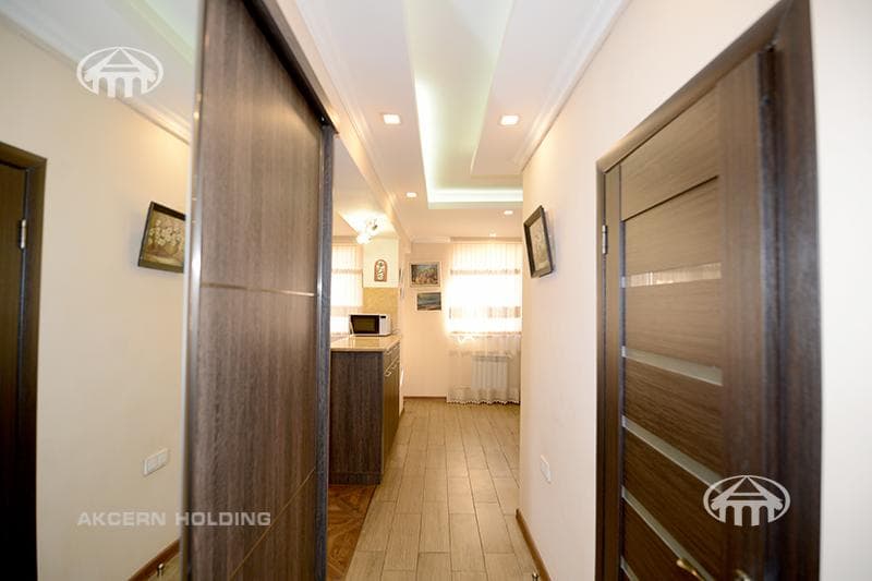 Квартира · 1 комн. · 43 м² · Арабкир