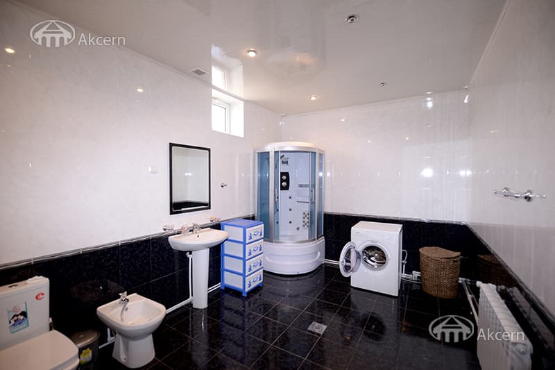 Mansion · 4 rooms · 273 m² · Ajapnyak