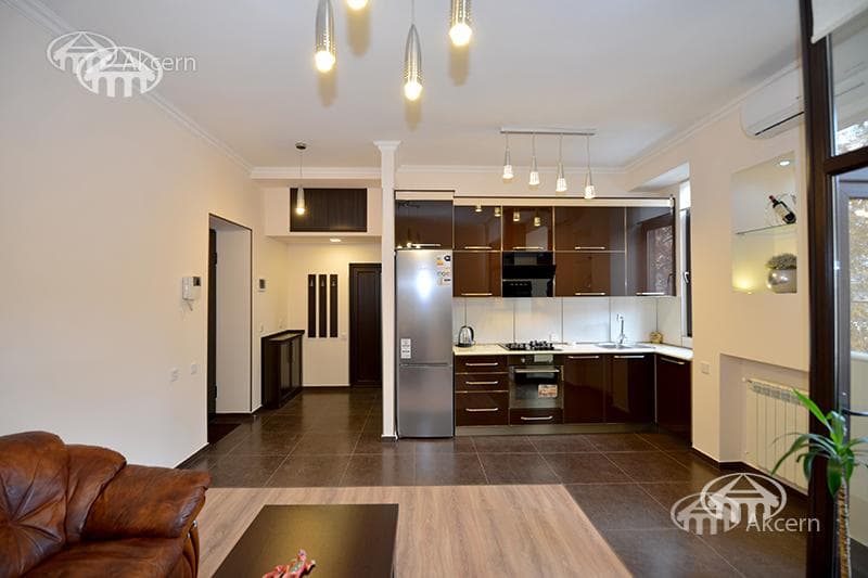 Apartment · 1 rooms · 47 m² · Kentron