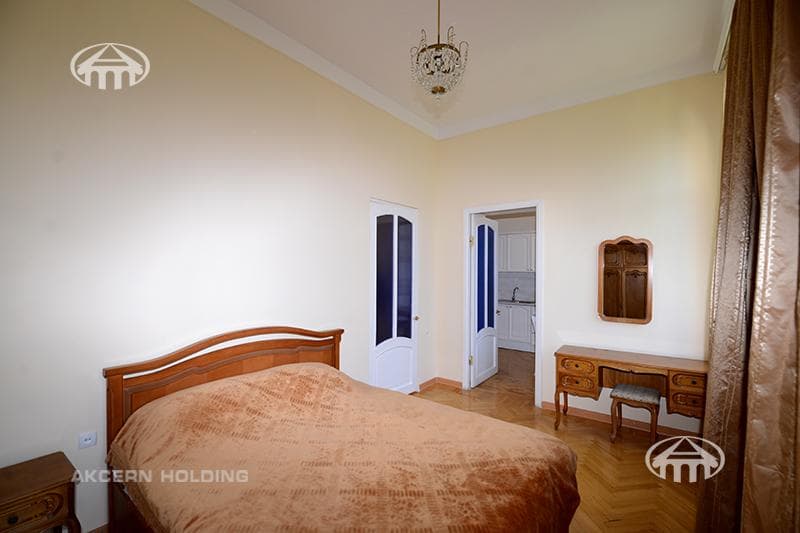 Квартира · 1 комн. · 45 м² · Кентрон