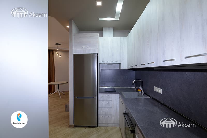 Բնակարան · 2 սեն. · 52 մ² · Կենտրոն