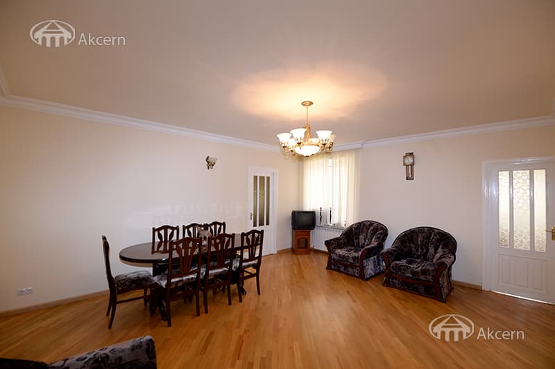 Квартира · 5 комн. · 187 м² · Канакер-Зейтун