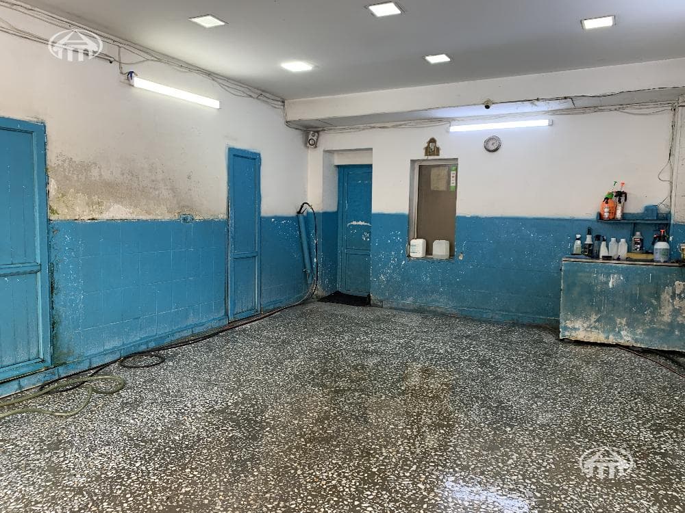 Car service · 3 rooms · 123 m² · Malatia-Sebastia