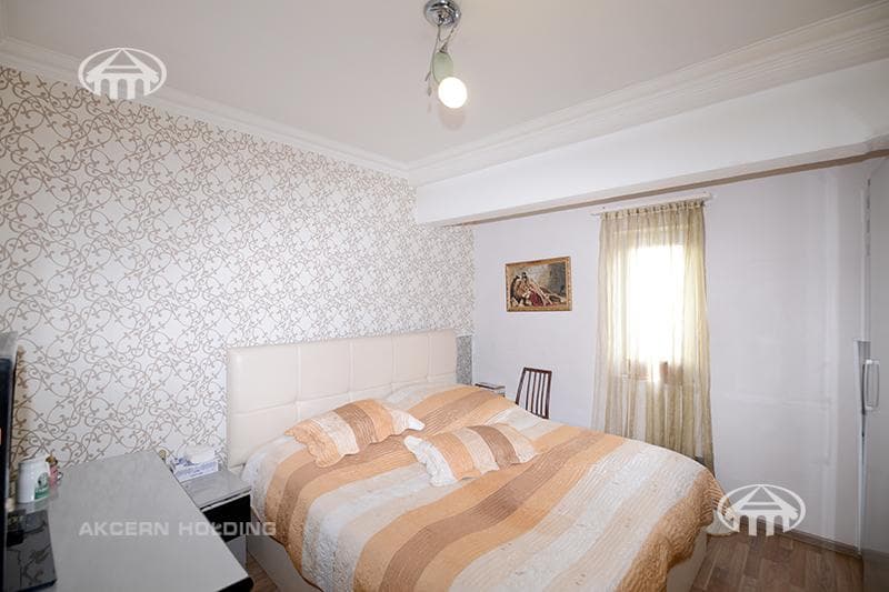 Квартира · 2 комн. · 61 м² · Кентрон