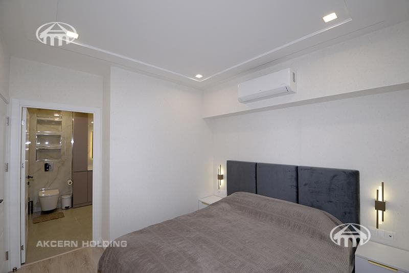 Apartment · 3 rooms · 91 m² · Kentron