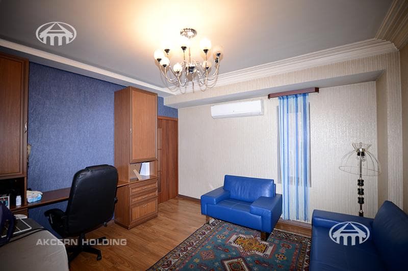 Квартира · 3 комн. · 96 м² · Арабкир