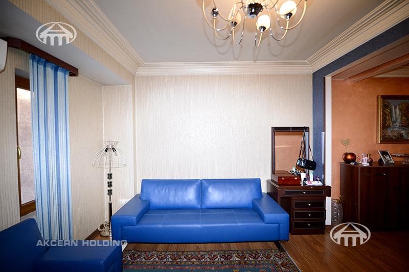 Квартира · 3 комн. · 96 м² · Арабкир