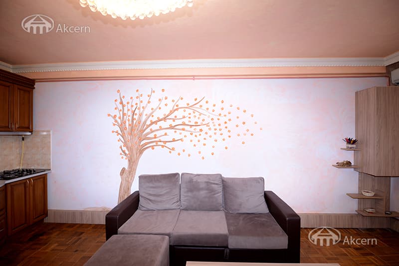 Apartment · 2 rooms · 55 m² · Kentron