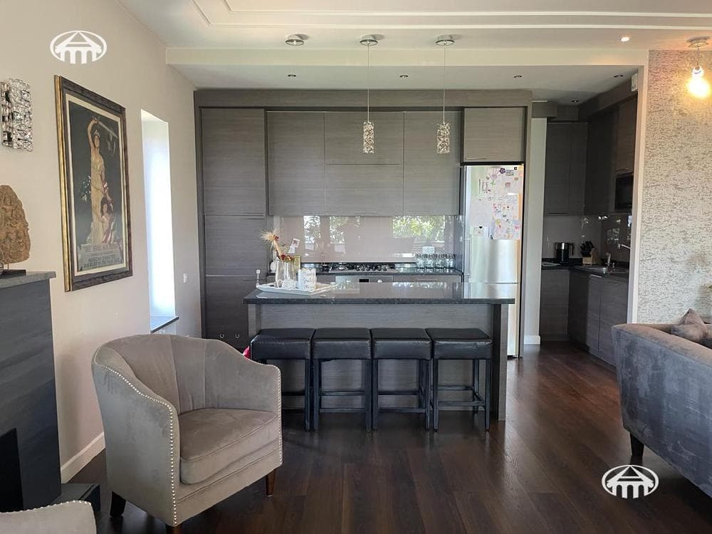 Квартира · 3 комн. · 141 м² · Норк-Мараш