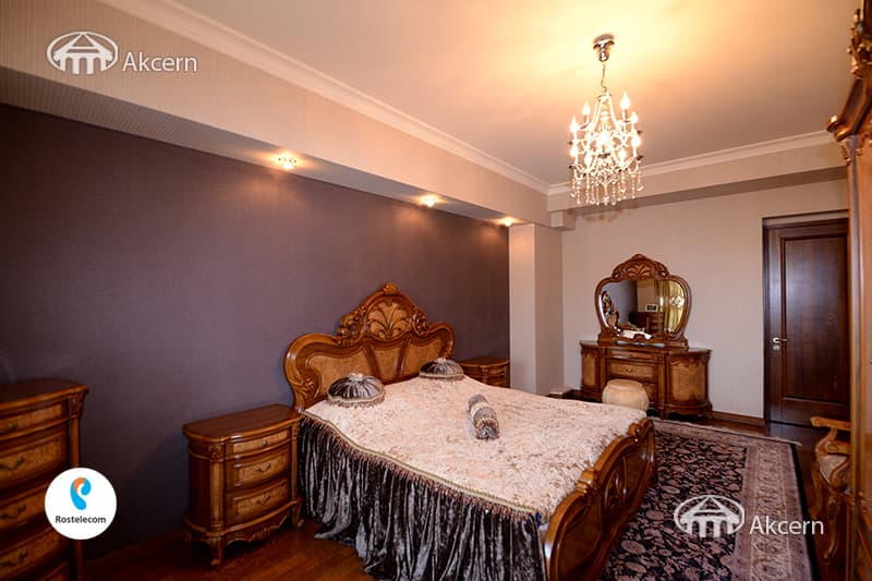 Квартира · 4 комн. · 190 м² · Арабкир
