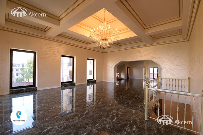Mansion · 8 rooms · 596 m² · Arabkir