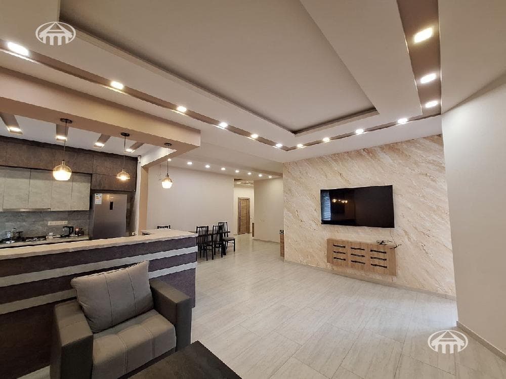 Apartment · 4 rooms · 102 m² · Davtashen