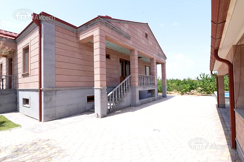 Особняк · 5 комн. · 174 м² · Арарат