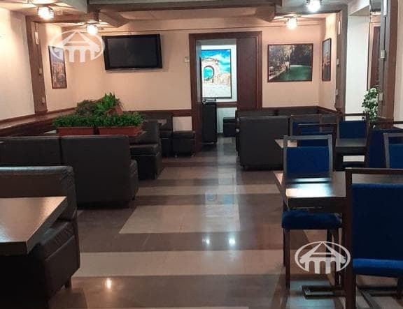 Ресторан · 231 м² · Кентрон