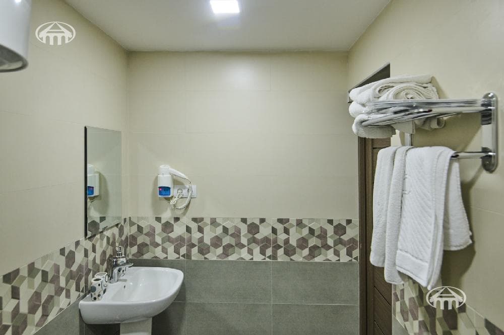 Hotel · 8 rooms · 585 m² · Arabkir