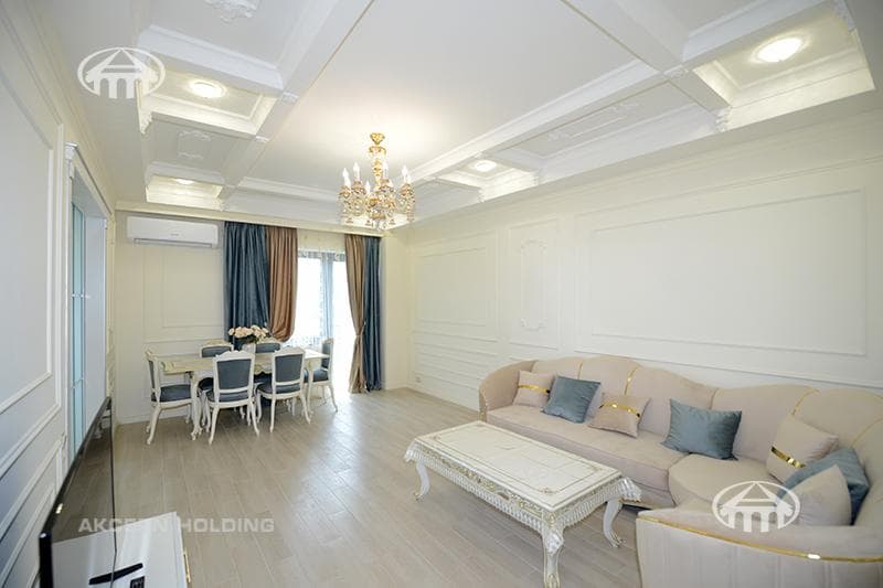 Квартира · 4 комн. · 122 м² · Канакер-Зейтун