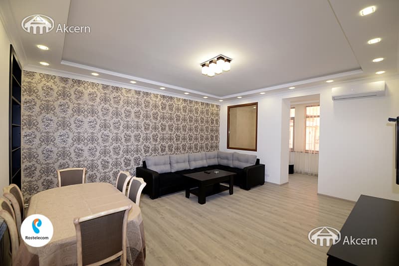 Apartment · 3 rooms · 120 m² · Kentron