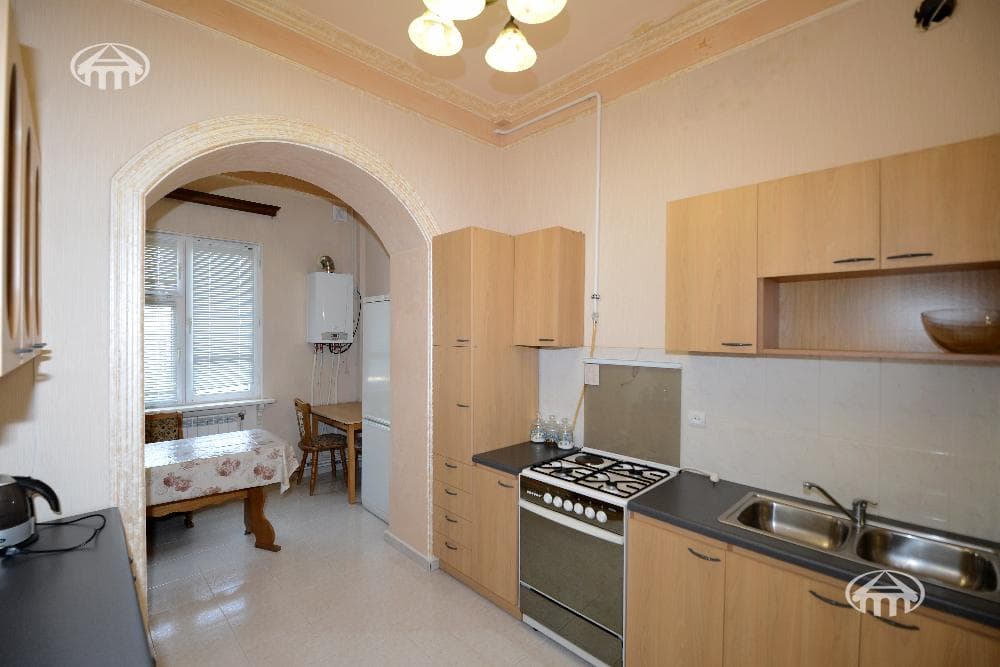 Квартира · 3 комн. · 89 м² · Шенгавит