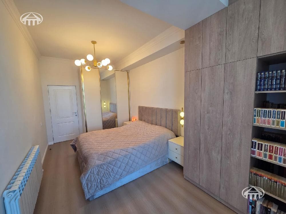 Apartment · 3 rooms · 69 m² · Ajapnyak