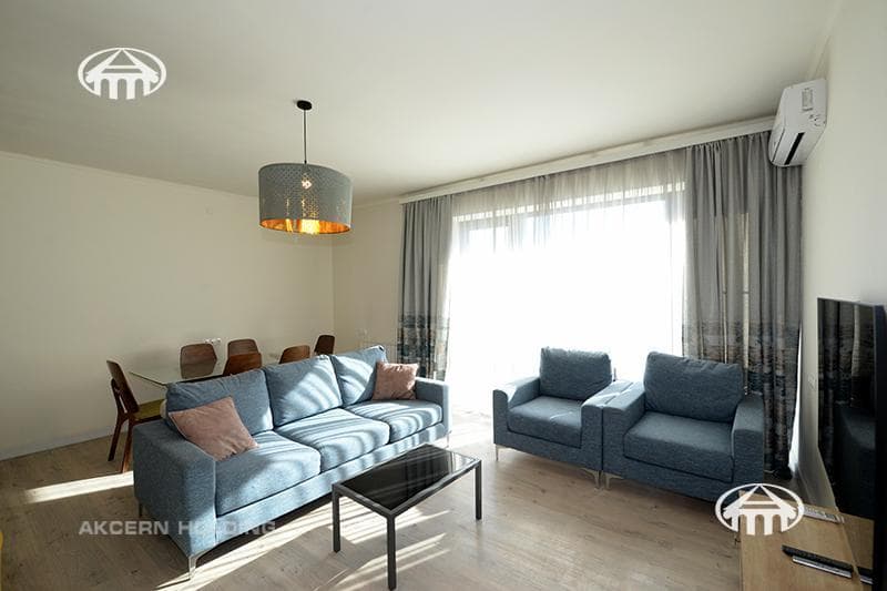 Apartment · 4 rooms · 117 m² · Kentron