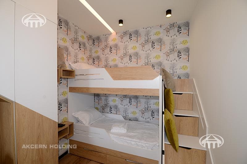 Квартира · 3 комн. · 119 м² · Арабкир